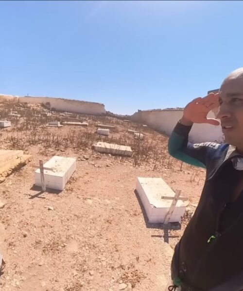 El ‘youtuber’ comeperros de Marruecos