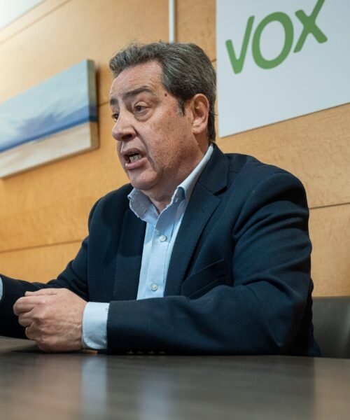 Vox avisa al PP de que no apoyará los presupuestos del Consell si no incluye su prioridad nacional que hasta ahora ha obviado