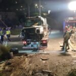 Madrugada negra en las carreteras: siete muertos en dos accidentes de tráfico registrados en Castellón y Málaga