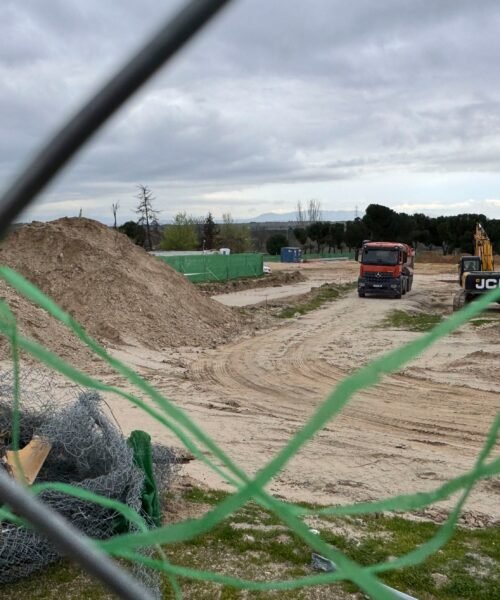 Los vecinos de Montecarmelo se indignan por el recurso del Ayuntamiento contra la paralización del cantón: “Es un desprecio a la justicia”