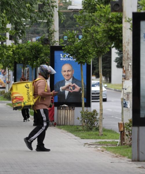 Tres derrotas (y una victoria) de Putin