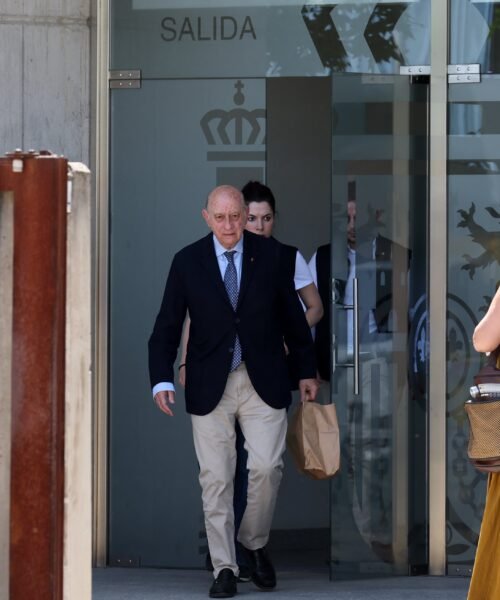 La Fiscalía mantiene la petición de 15 años de cárcel para el exministro Fernández Díaz por el ‘caso Kitchen’