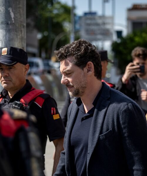 La defensa de Jonathan Andic minimiza sus mensajes sobre “matar al padre” y los enmarca en la terapia familiar