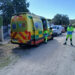 Muere un trabajador de 43 años al derrumbarse el forjado de una vivienda en San Sebastián de los Reyes