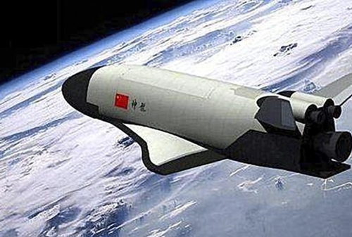 China libera otro misterioso objeto desde Dragón Divino, su nave secreta