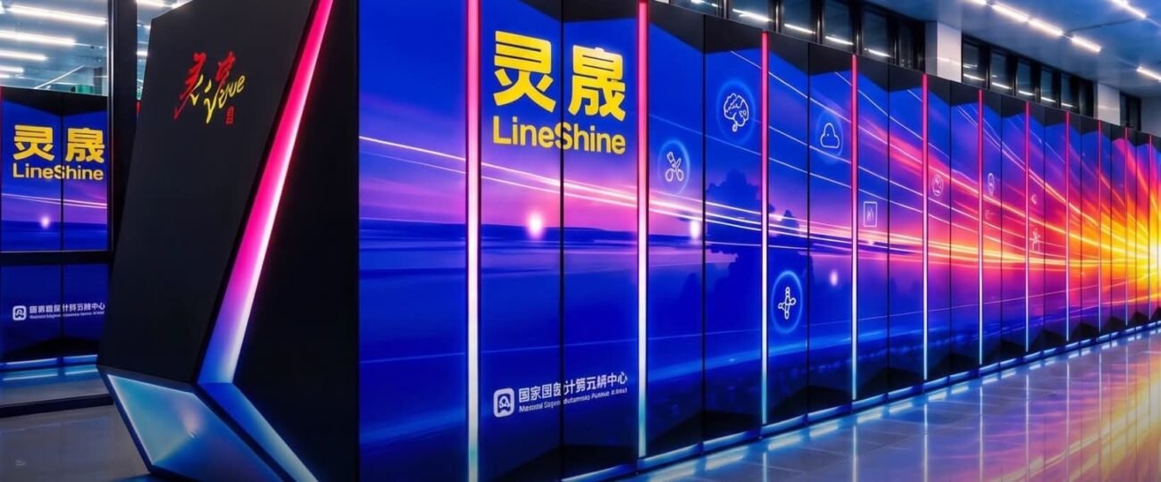 China supera a Estados Unidos y vuelve a tener el superordenador más rápido del mundo