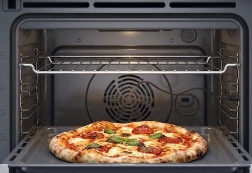 El gadget del Mundial: horno Whirlpool con función 310º, la pizza perfecta