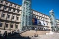 La huelga en el Reina Sofía reduce en cerca de 1.000 los visitantes diarios, según el comité de huelga