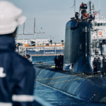 Francia recibe el Toruville, su submarino más avanzado