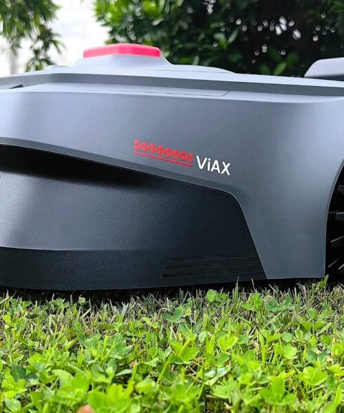 El gadget del domingo: MOVA ViAX 500, el cortacésped que lleva la navegación inteligente a la gama media