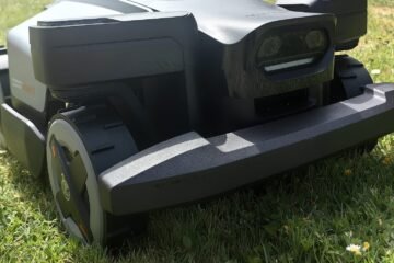 El gadget del sábado: Roborock RockMow Z1 LiDAR, cuando Wall-E se convierte en un cortacésped
