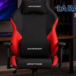 La Razón Hardgaming – DXRacer Drifting Series – Una silla gaming de corte deportivo que apuesta por los buenos materiales