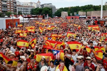 Colón y la España de la ilusión desmedida: «¡Este año sí!»