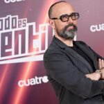 Mediaset España blinda su sobremesa: Risto Mejide renueva su contrato de larga duración