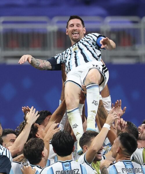 Messi saca a Argentina otra vez del sarcófago ante las protestas de un valeroso Egipto