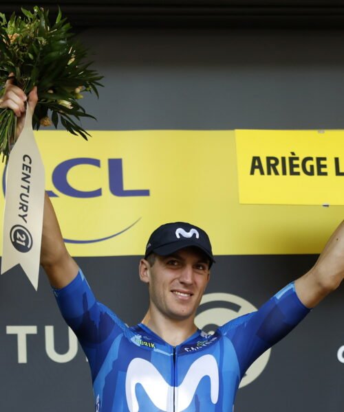 Sin Landa, ni Enric Mas, ni Carlos Rodríguez… ¿por qué cada vez hay menos españoles en el Tour? «El ciclismo ha ido cambiando»