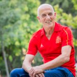 El emotivo reclamo de Juan Señor: «Todavía me pregunto cómo se nos escapó el partido. Que ganen a Bélgica, necesito sacarme la espina»