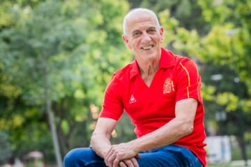 El emotivo reclamo de Juan Señor: «Todavía me pregunto cómo se nos escapó el partido. Que ganen a Bélgica, necesito sacarme la espina»