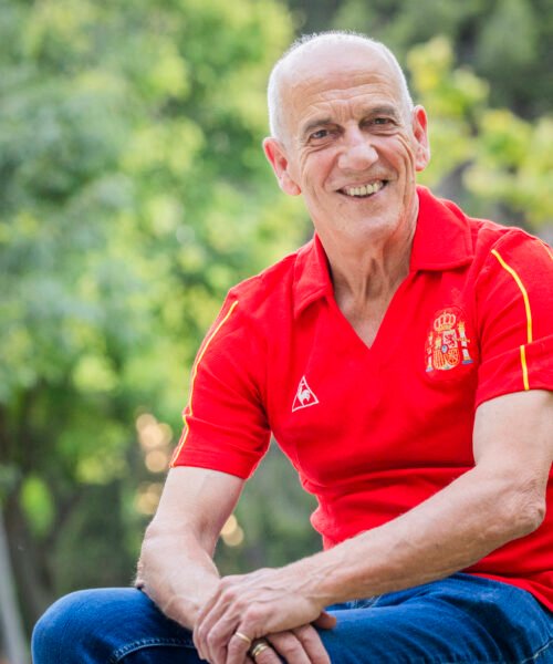 El emotivo reclamo de Juan Señor: «Todavía me pregunto cómo se nos escapó el partido. Que ganen a Bélgica, necesito sacarme la espina»
