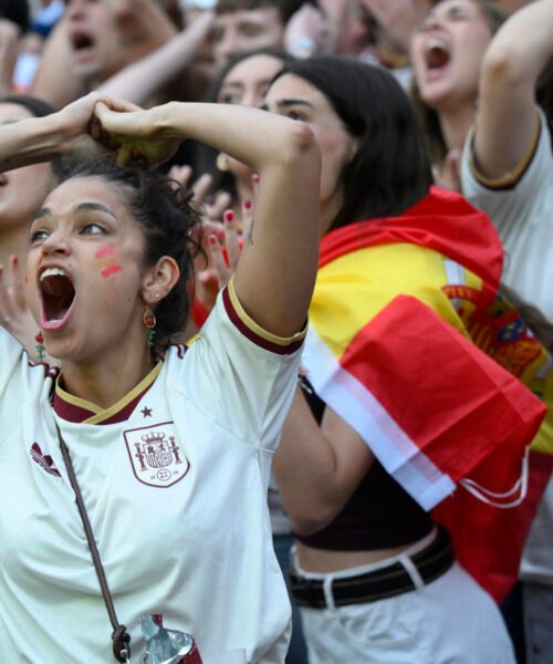 Audiencias | El España-Francia se convierte en el fenómeno televisivo del año con casi 20 millones de espectadores únicos