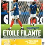 La prensa francesa se rinde ante «los herederos de Xavi e Iniesta»
