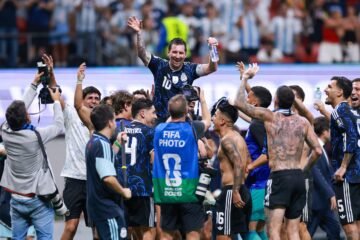 La primera vez de Messi contra España: la finalísima más deseada y llorada