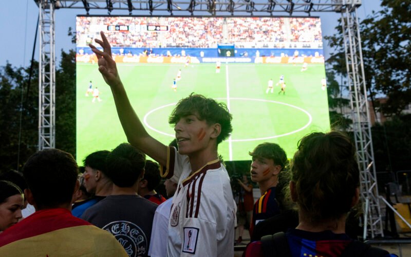 Audiencias | El súper poder de La Roja logra lo inimaginable: la final, a punto de ser lo más visto en la historia de la televisión en España
