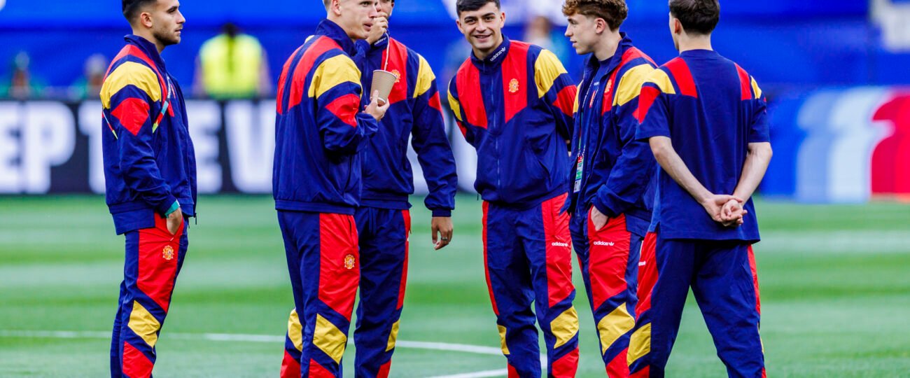 La España Z cambia de generación, no de identidad: ADN La Masía, el factor Lamine y el cambio de Champions por un Balón de Oro