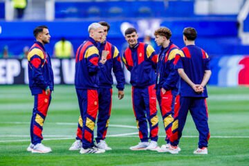 La España Z cambia de generación, no de identidad: ADN La Masía, el factor Lamine y el cambio de Champions por un Balón de Oro