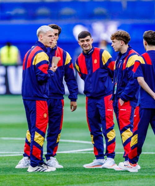 La España Z cambia de generación, no de identidad: ADN La Masía, el factor Lamine y el cambio de Champions por un Balón de Oro