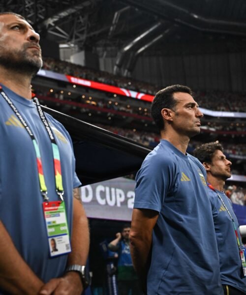 La guardia pretoriana de Scaloni: los inicios en Valencia, la ascendencia sobre Messi y los temidos ‘pensieri’