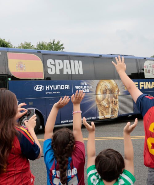 Cancelado el último entrenamiento de España antes de la final por una gran tormenta