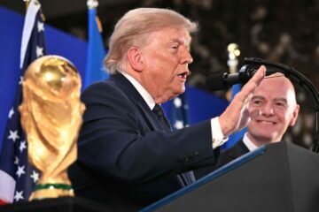 La Casa Real, Rosalía, Bardem y el morboso reencuentro de Trump y Sánchez: la alfombra roja de la final del Mundial