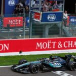 Antonelli da otra lección en Spa-Francorchamps