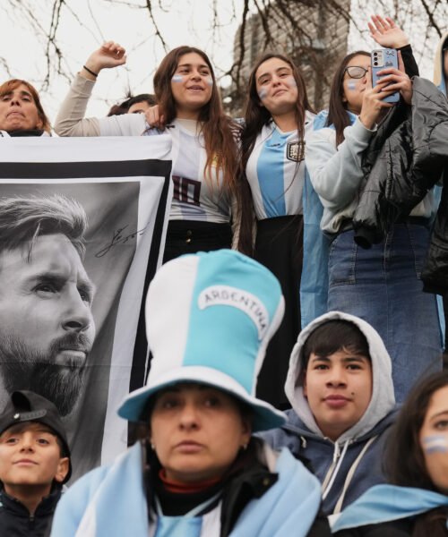 El inesperado y amargo momento de Messi: en su casa, en silencio y en medio de una tormenta mundial