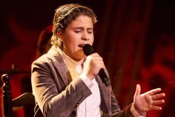 El niño de 13 años que emocionó a toda España y ganó La Voz Kids con una impensable lección