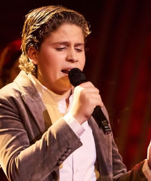 El niño de 13 años que emocionó a toda España y ganó La Voz Kids con una impensable lección