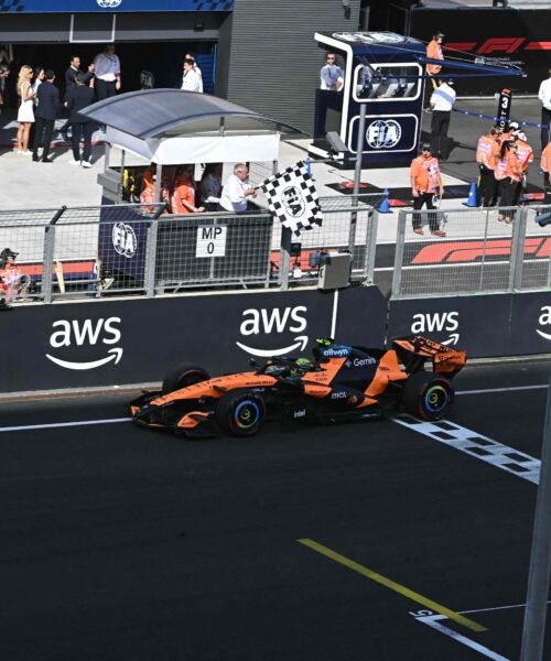 Norris domina a Mercedes en Hungaroring y Aston Martin vuelve a sentirse competitivo