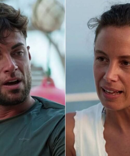 Las desgarradoras confesiones de Laura Madrueño y Montoya que sobrecogieron a Jesús Calleja (y a todos)