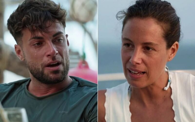 Las desgarradoras confesiones de Laura Madrueño y Montoya que sobrecogieron a Jesús Calleja (y a todos)