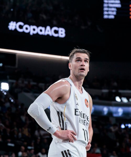 Mario Hezonja, contradicciones, caprichos y lo que pudo ser y no fue en el Real Madrid