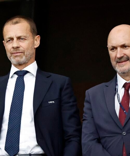La UEFA boicoteará la Copa del Mundo mientras siga adelante el plan privatizador de Infantino