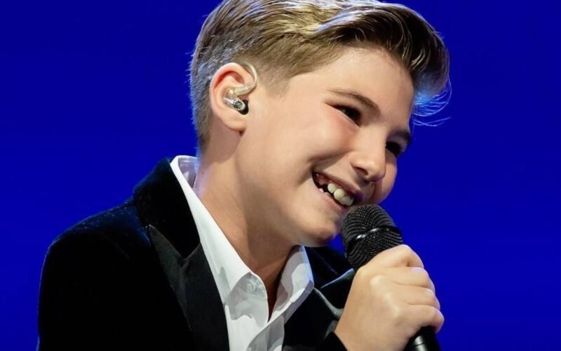 RTVE mantiene vivo el sueño eurovisivo con Lucas Paulano: el ganador de La Voz Kids representará a España en Eurovisión Junior