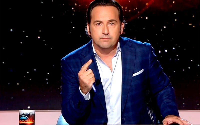Mediaset moviliza a Iker Jiménez, que interrumpe sus vacaciones para ofrecer un especial Horizonte por la crisis de Ceuta