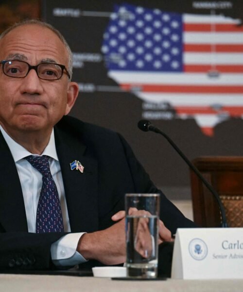 Dimite el principal asesor de Infantino en protesta por su plan de vender el Mundial: «No puedo quedarme de brazos cruzados»