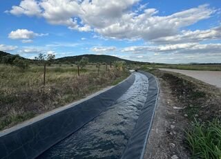 Regantex valora el inicio de un plan estratégico para la modernización del regadío