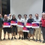 IES Suarez de Figueroa de Zafra, campeón de IV Olimpiadas Nacionales de Telecomunicaciones