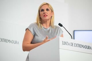 Extremadura reitera su posición contraria a los déficit asimétricos