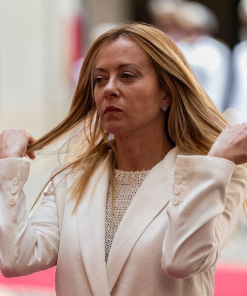 Meloni endurece el código penal: rebaja a los 14 años la edad de plena imputación de delitos a menores