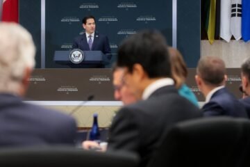 Marco Rubio convoca a 66 países a un encuentro para combatir a “los extremistas de izquierda” en todo el mundo